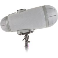 Rycote Stereo Cyclone MS Kit 9 Windshield para Sennheiser MKH 416 y Schoeps CCM 8 - Aislam