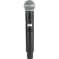 Shure ULXD2 SM58 Microfono Inalambrico Digital de Mano con Capsula SM58 Patron Cardio