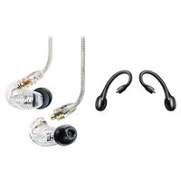 Shure SE215 Auriculares In-Ear Pro con Adaptador Inalámbrico RMCE-TW2 - Sonido Aislante