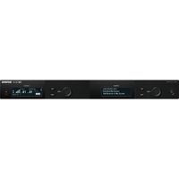 Shure SLXD4D Receptor Inalambrico Digital de Doble Canal H55 514 a 558 MHz 1760 Frecuen