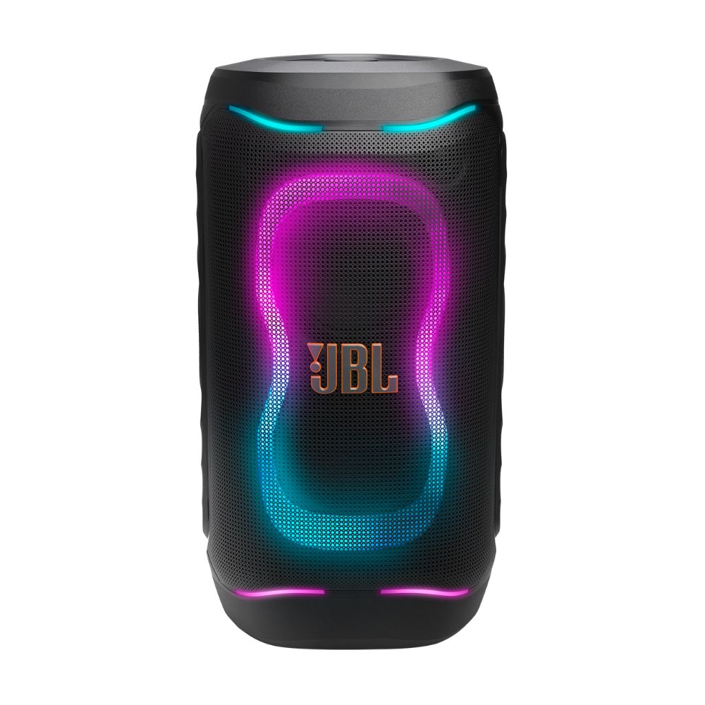 Parlante Portátil JBL PartyBox 200W hasta 15 horas negro