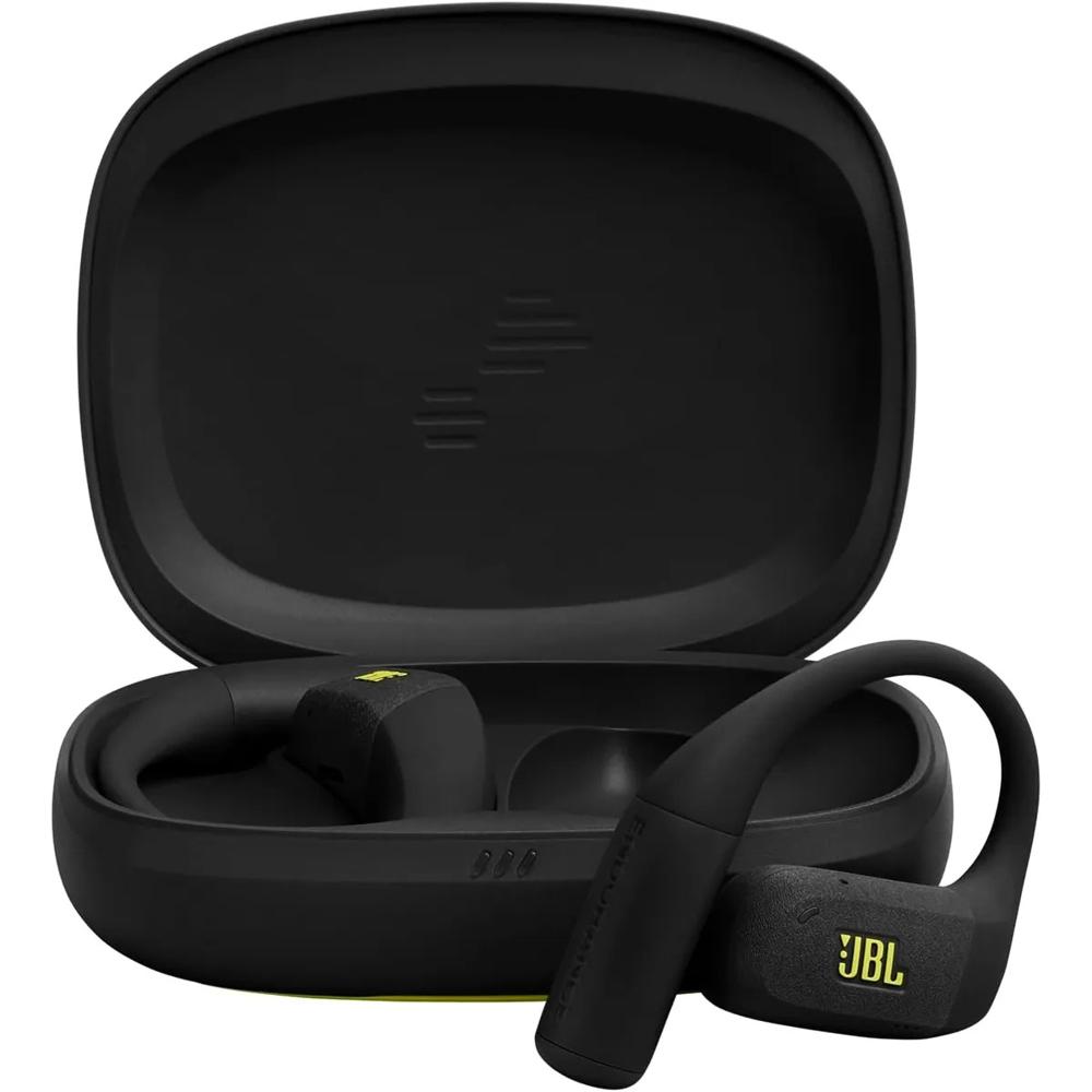 AUDIFONOS BLUETOOTH JBL ENDURANCE ZONE NEGRO AMARILLO
