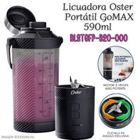Licuadora Oster Portátil GoMAX 590ml BLSTGFP-B20-000 - NEGRO