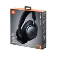 Audifonos JBL Live 780NC Bluetooth Negro Over Ear JBLLIVE780NCBLKAM