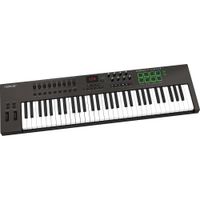 Nektar Impact LX61 Plus Teclado Controlador MIDI USB de 61 Teclas Sensibles a la Velocidad con
