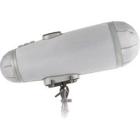 Rycote Stereo Cyclone MS Kit 13 Windshield para Sennheiser MKH 60 y Ambient Emesser - Aisl