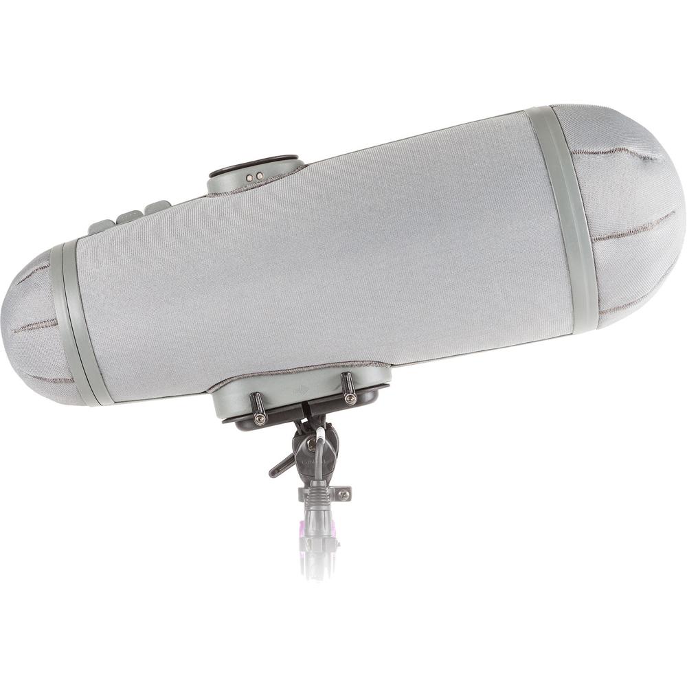 Rycote Stereo Cyclone MS Kit 13 Windshield para Sennheiser MKH 60 y Ambient Emesser - Aisl