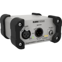 Klark Teknik DN4816U Interface Bridge StageCONNECT 32-Channel USB-B I-O 16-Channel Behrin