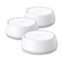 Sistema Wi-Fi Mesh TP-Link Deco BE22 3-Pack WiFi 7 BE3600