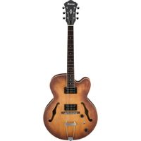 Ibanez AF55 guitarra eléctrica hollow body con cuerpo de maple mástil de caoba y pastillas humbucker