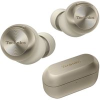 Technics EAH-AZ100 Auriculares Inalámbricos Verdaderos con Cancelación de Ruido Adaptati