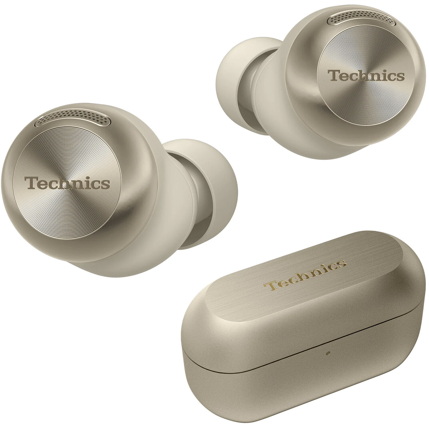Technics EAH-AZ100 Auriculares Inalámbricos Verdaderos con Cancelación de Ruido Adaptati