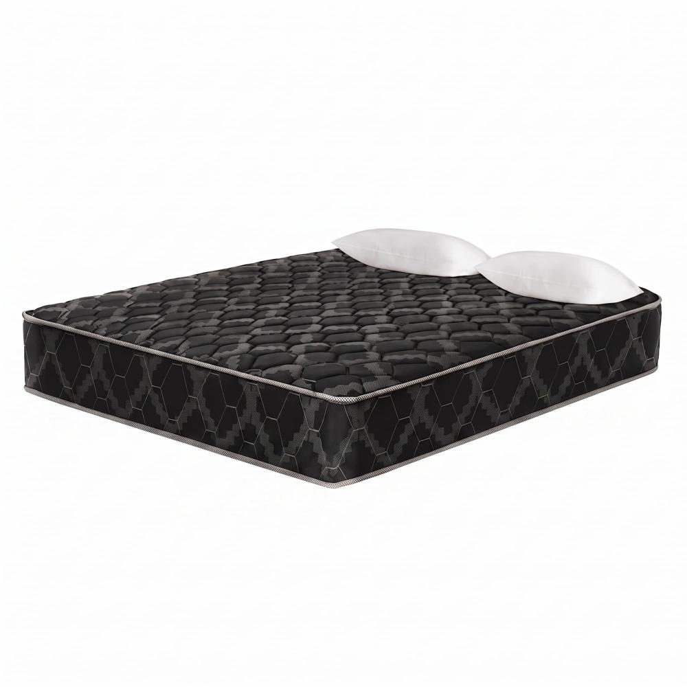 Colchón Ortopédico Nyx 2 Plazas  -2 Almohadas