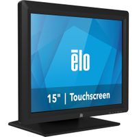 Elo Touch Monitor 1517L E344758 15 pulgadas XGA Touchscreen con Tecnología SAW HDMI y VGA