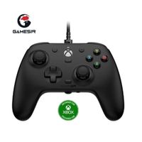 GAMEPAD GAMESIR G7 HE CABLEADO NEGRO