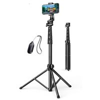 Trípode Selfie Stick Bluetooth Ugreen 1.7 Metros con Control Remoto 15609