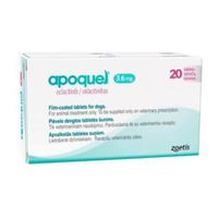 Apoquel 3.6 Mg x 20 TAB
