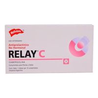 Relay C - 10 Comprimidos