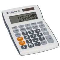 Calculadora de escritorio de 12 cm CALC 12B