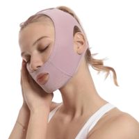 Mentonera Faja Facial Fina GENERICO Naso Labial