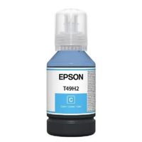 Tinta Epson T49H2 Cyan Ink Bottle 140ml para SureColor SC-T3100X/T3170X