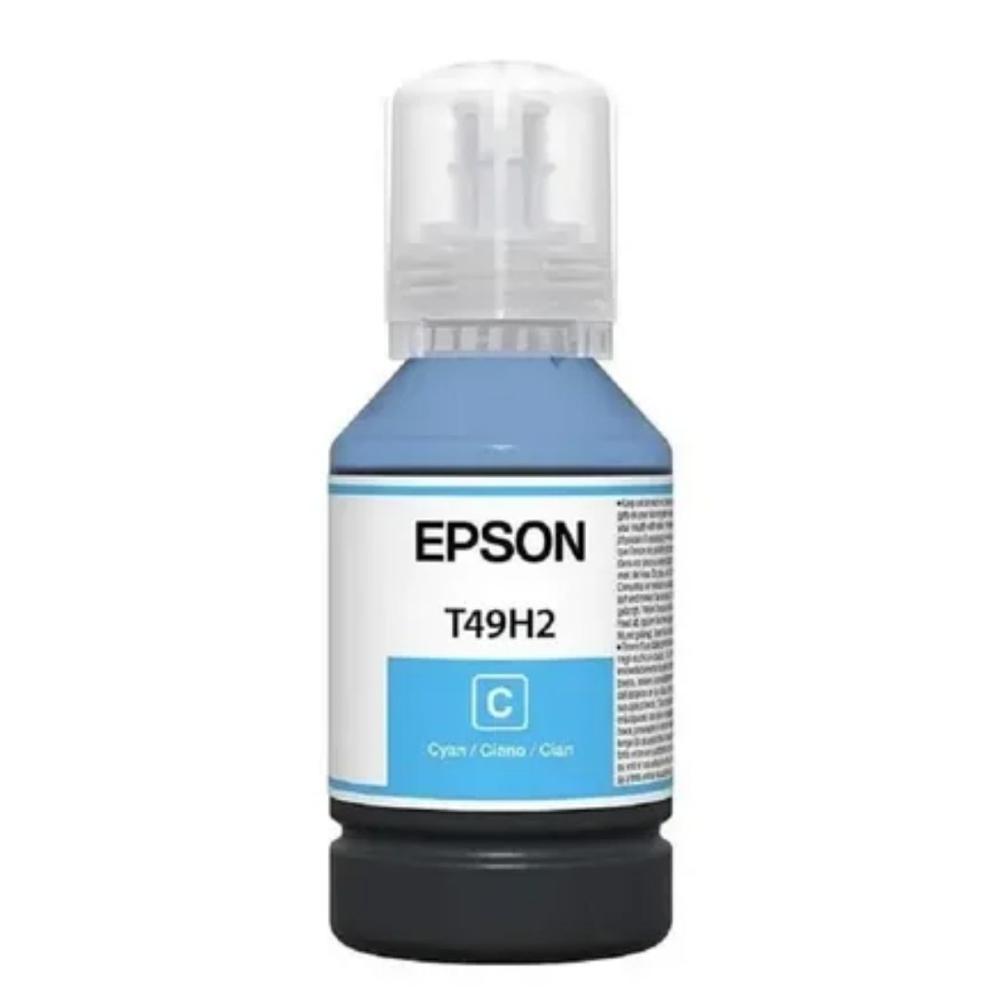 Tinta Epson T49H2 Cyan Ink Bottle 140ml para SureColor SC-T3100X/T3170X