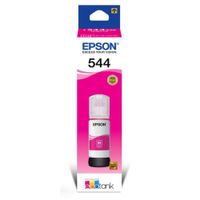 Botella de Tinta Epson T544 Magenta 65ml para EcoTank L1110/L3110/L3150/L5190