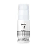 Botella de Tinta Canon GI-13 Gris 70ml para PIXMA G510/G610