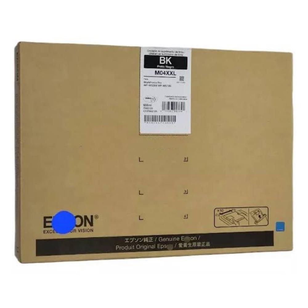 Bolsa de Tinta Epson T962120-AL Negro 666ml Extra Alta Capacidad - WorkForce Pro WF-M5299/WF-M5799