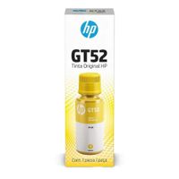 Botella de Tinta HP GT52 Amarillo Original 70ml para Smart Tank/Ink Tank