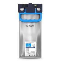 Bolsa de Tinta Epson T01C2 Cyan 45.4ml para WorkForce Pro WF-C529R/C579R/C579RA