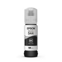 Botella de Tinta Epson T544 Negro 65ml para EcoTank L1110/L3110/L3150/L5190
