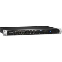 Midas HUB4 Sistema de Monitoreo con 4 Puertos PoE para Mezcladores Personales y Cajas de E