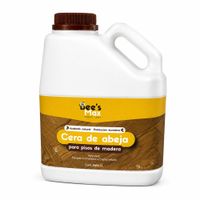 Cera de Abeja Natural para Pisos de Madera 1 Litro
