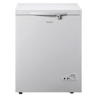 Congeladora horizontal Telstar TCHP138111CT 110L con luz LED blanco