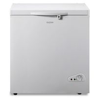 Congeladora horizontal Telstar TCHP100111CT 150L con luz led blanco