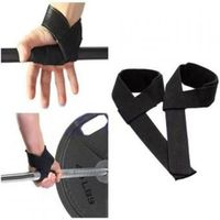 Par de Straps para Cargar Peso Color Variado