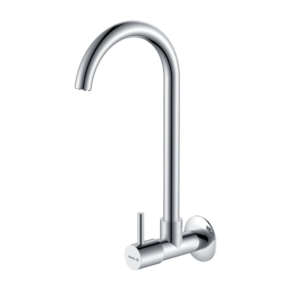 Llave de lavadero pared memphis Trebol
