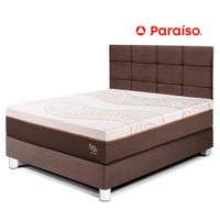 Dormitorio Royal Abrazzo 2 Plazas Cabecera Blocks