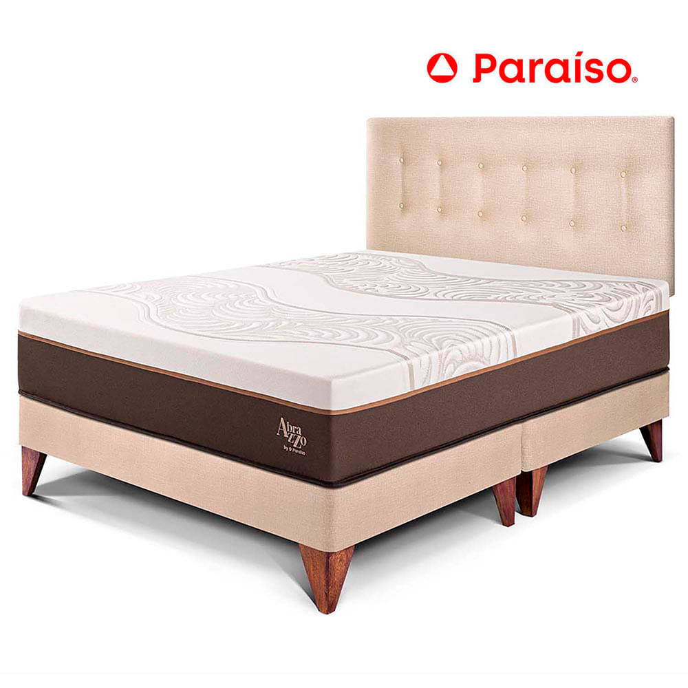 Dormitorio Europeo Royal Abrazzo Queen