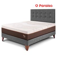 Dormitorio Europeo Royal Abrazzo 2 Plazas