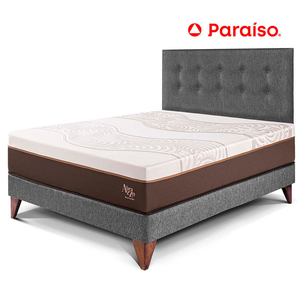 Dormitorio Europeo Royal Abrazzo 2 Plazas