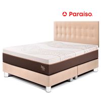 Dormitorio Royal Abrazzo King Champagne