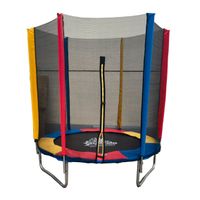 Cama Elástica Trampolín Diámetro 180cm Everbest