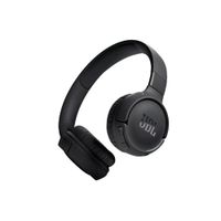 Audífonos JBL Tune 520BT Negro Bluetooth Inalámbricos