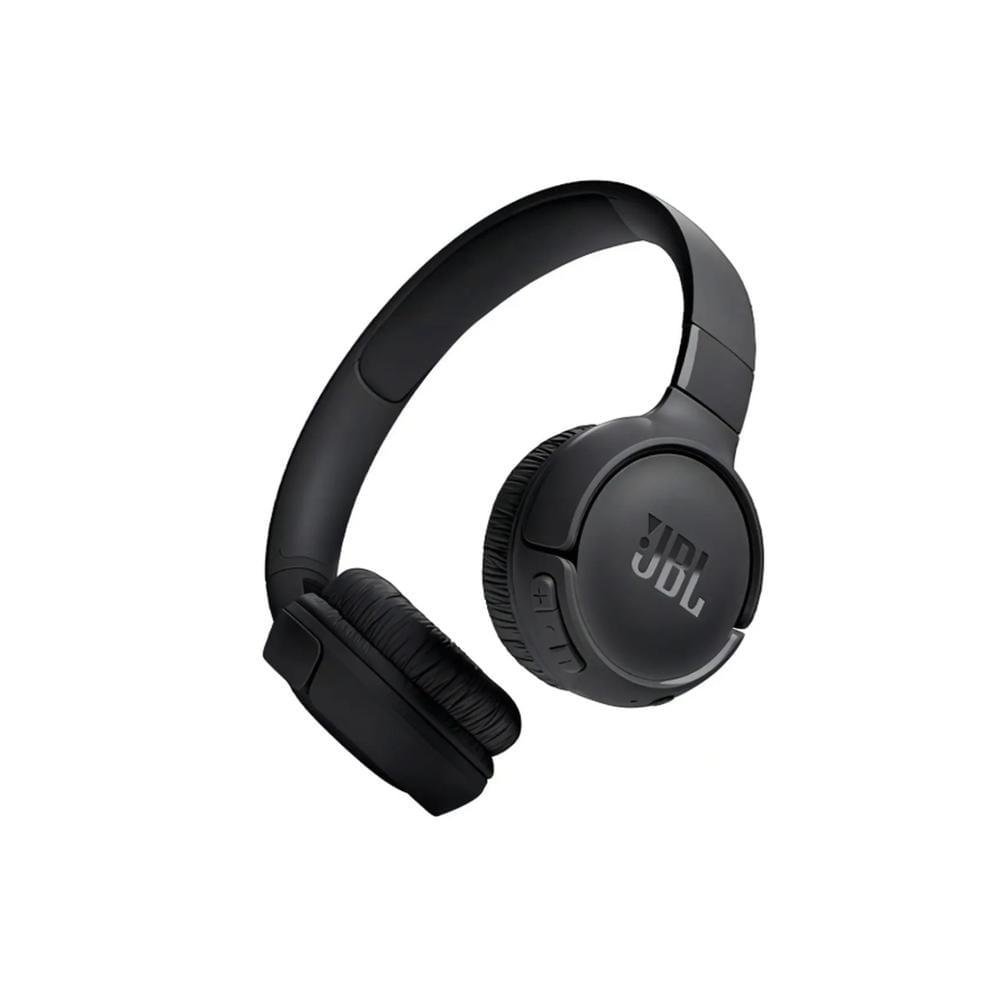 Audífonos JBL Tune 520BT Negro Bluetooth Inalámbricos