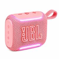 Parlante Bluetooth JBL Go 5 Rosado IP68