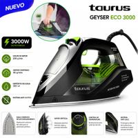 Plancha a Vapor Taurus Geyser eco 3000