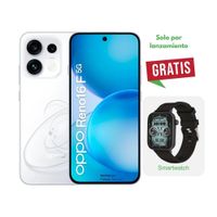 Oppo Reno16 F 5G 8RAM 256GB Blanco