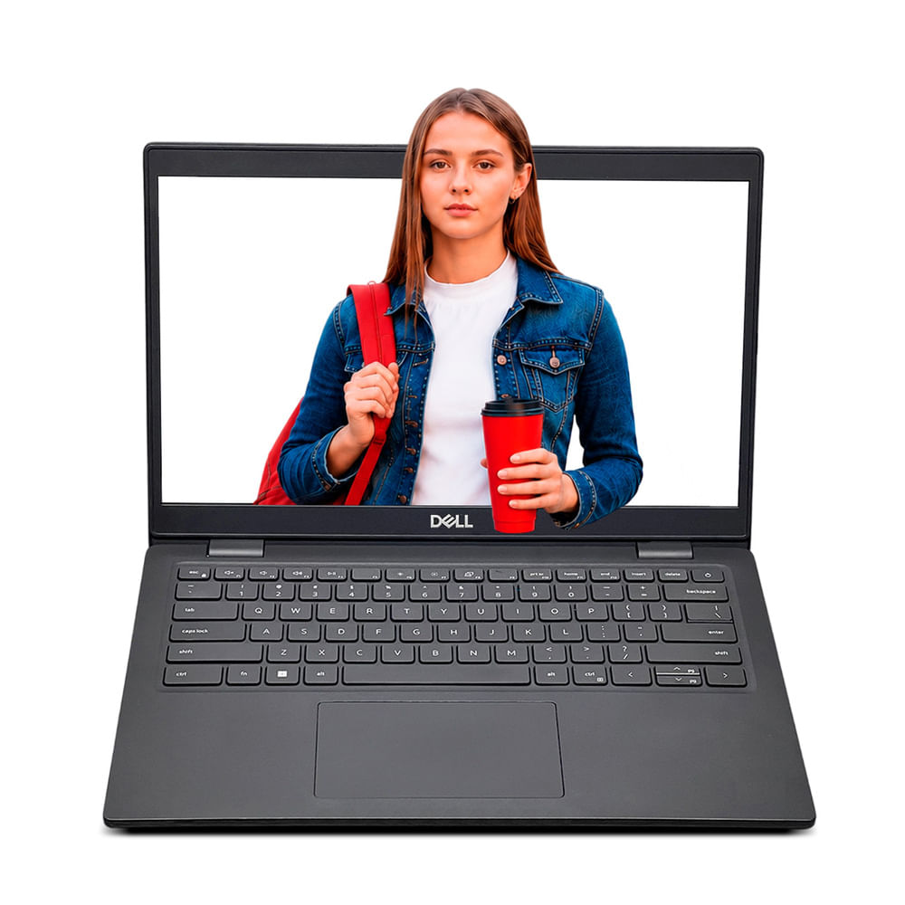 LAPTOP DELL LATITUDE 3410 14' CORE I7 10510U SSD 256GB 1TB HDD 32GB DDR4 REACONDICIONADO